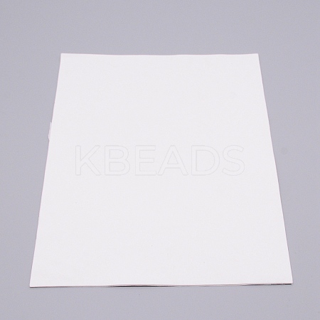 Silicone Single Side Board AJEW-WH0126-17A-02-1