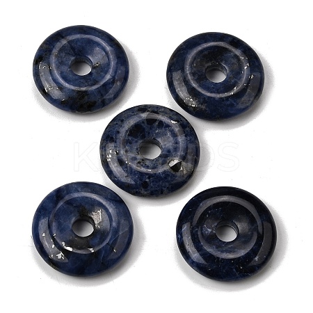 Natural Sodalite Pendants G-F820-13A-13-1