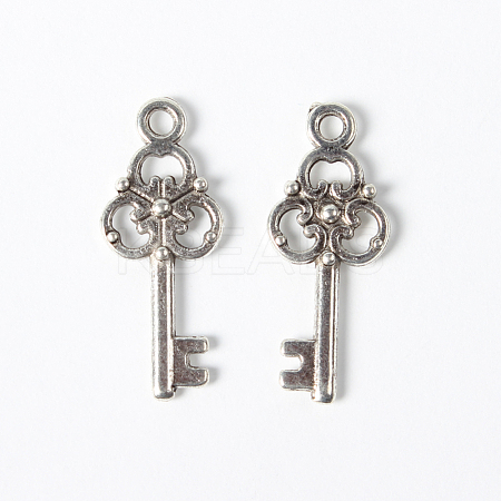 Tibetan Style Alloy Pendant LF8363Y-1