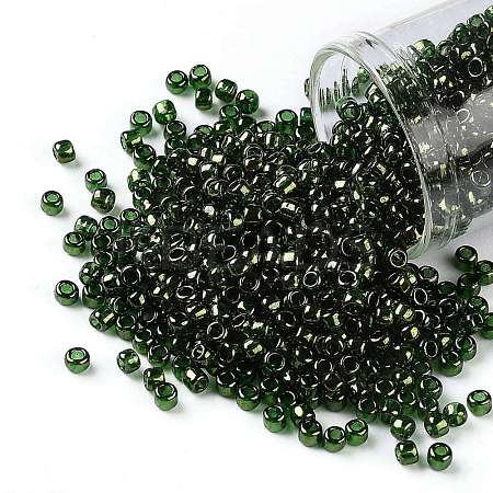 TOHO Round Seed Beads SEED-JPTR08-0333-1