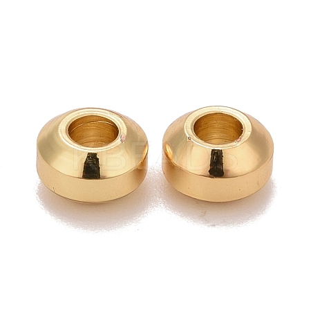 Brass Beads KK-M229-60G-1