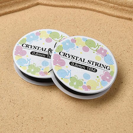 Round Elastic Crystal Thread EW-YW0001-16E-02-1