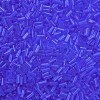 Transparent Glass Bugle Beads SEED-N005-001-C03-3