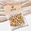 SHEGRACE Brass Beads XGRQ1A121-328G-6