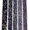 Transparent Glass Beads Strands EGLA-A044-T2mm-MB15-2