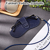 1Pc PU Leather Eyeglasses Strap with Bag AJEW-CN0002-62F-4