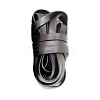 Soft Flat Leather Jewelry Cord WL-WH0008-02D-01-1