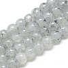 Glass Beads Strands X-DGLA-S115-10mm-YS55-1