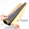 Self Adhesive Velvet Flocking Fabric OCOR-BC0001-58A-05-3