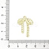 Alloy Pendants PALLOY-R151-16G-3