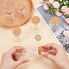 Glass Bottle CON-CP0001-006B-3
