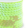Eco-Friendly Plastic Paillette Beads PVC-Q092-6mm-P85-3