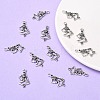 Punk Alloy Pendants LS-EA8768Y-4