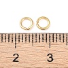 Brass Open Jump Rings X-KK-N254-45A-G-3