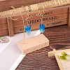 DIY Dangle Earring Making Kits DIY-CW0001-11-7