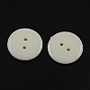 Acrylic Sewing Buttons BUTT-E084-A-01-2
