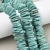 Natural Howlite Beads Strands G-A302-A01-01-1