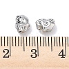 SHEGRACE Brass Beads XGRQ1A955-323P-3
