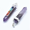 Chakra Jewelry G-G759-C15-2