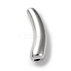 Non-Tarnish 304 Stainless Steel Tube Beads LS-STAS-P328-09P-1