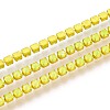 Iron Rhinestone Cup Chains CH-T006-05B-17-1