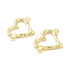 Alloy Connector Charms FIND-G085-12B-G-2