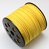 Faux Suede Cord LW-R007-1061-1
