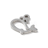 304 Stainless Steel Pendants X-STAS-L292-01P-2