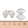 304 Stainless Steel Stud Earrings for Women EJEW-K306-07P-4