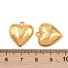 304 Stainless Steel Pendants STAS-H241-19G-3