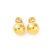 Non-Tarnish 201 Stainless Steel Charms STAS-A093-02B-G-1-1
