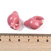 Handmade Porcelain Beads PORC-R003-03B-3