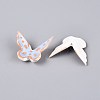 Handmade Porcelain Beads PORC-Q008-01H-2