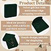 Square Velvet Jewelry Gift Boxes CON-WH0089-113B-4