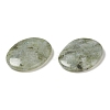Natural Labradorite Worry Stone for Anxiety Therapy G-B036-01A-3