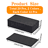 20Pcs 2 Styles EVA Crash Pad AJEW-CN0004-84B-2