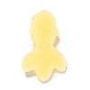 Gold Fish Shape Stress Toy AJEW-H125-17-2