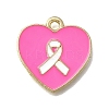 Alloy Enamel Pendants FIND-Z094-01G-05A-1