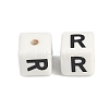 Porcelain Beads X1-PORC-R003-08R-2
