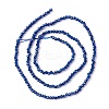 Transparent Glass Beads Strands GLAA-C019-01A-26-2