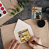Custom Summer Theme PVC Plastic Clear Stamps DIY-WH0631-0493-6