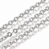 304 Stainless Steel Cable Chains CHS-A006-02B-P-1