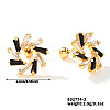 Chic Flower Cartilage Earrings WQ5756-4-1