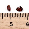 Faceted Natural Garnet Cabochons G-I295-05C-15A-09-3