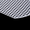 DIY Shell Shaped Plastic Knitting Crochet Bag Making Kits DIY-H169-11A-4