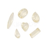 120Pcs 6 Styles Resin Rhinestone Cabochons MRMJ-XCP0001-67-1