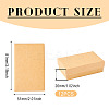 Rectangle Cardboard Paper Jewelry Box LS-CON-TAC0015-01C-4