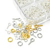 DIY 510Pcs 6 Style Iron Screw Eye Pin Peg Bails DIY-FS0005-34-2