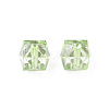 Transparent Acrylic Beads MACR-S373-132-B02-4
