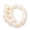 Natural Cultured Freshwater Pearl Beads Strands PEAR-A006-13A-3